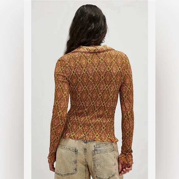 Free People Caught A Feeling Cardi medium
Sold out color NWOT - Picture 2 of 6